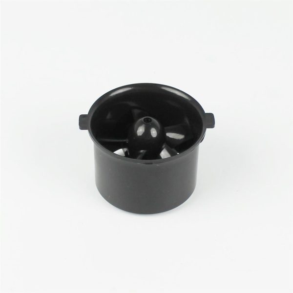 5 Palli Ducted Fan ?50 mm. Motor Şaftı 3 mm Elektrikli Motor İçin, Haoye HY003-00603-5B
