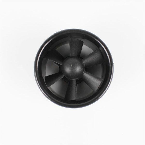 3 Palli Ducted Fan ?55 mm Elektrikli Motor İçin, Haoye HY003-00701 - Görsel 2