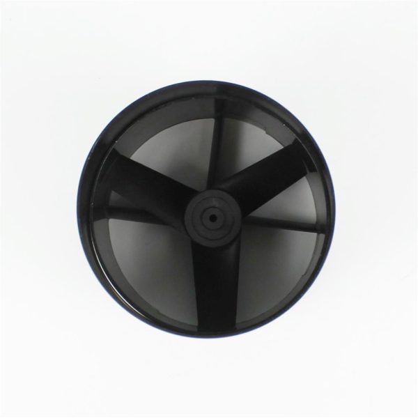 İtici 3 Palli Ducted Fan ?65 mm Elektrikli Motor İçin, Haoye HY003-00705 - Görsel 2