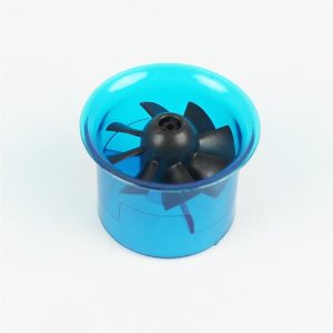 8 Palli Ducted Fan D30 mm Elektrikli Motor İçin, Haoye HY003-01101