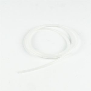 Silikon Nitro ve Benzin Hortumu Renksiz 1 Metre D4×?2.3 mm., Haoye HY005-00601