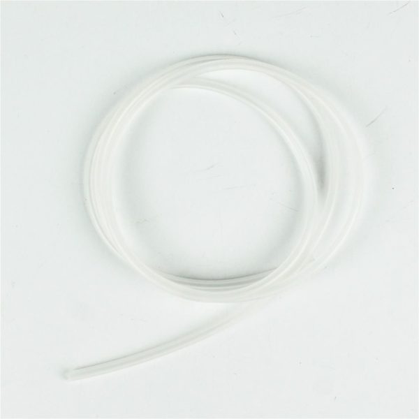 Silikon Nitro ve Benzin Hortumu Renksiz 1 Metre D4×?2.3 mm., Haoye HY005-00601 - Görsel 2