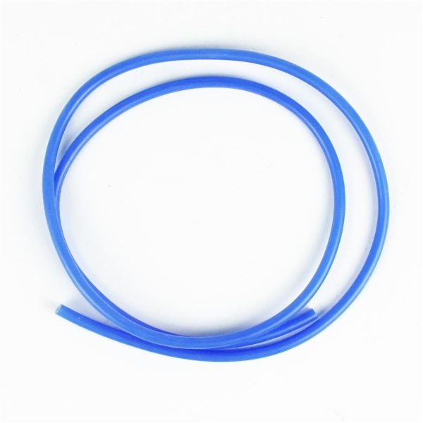 Silikon Nitro Yakıtı Hortumu Mavi 1 Metre D5.2×?2.5 mm., Haoye HY005-00606 - Görsel 2