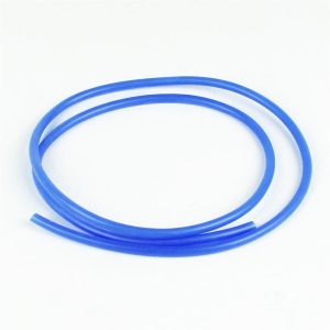 Silikon Nitro Yakıtı Hortumu Mavi 1 Metre D5.2×?2.5 mm., Haoye HY005-00606
