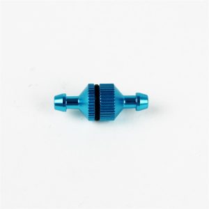 Yakıt Filtresi Mavi D5×D10×L25 mm. 1.6gr., Haoye HY005-00801A