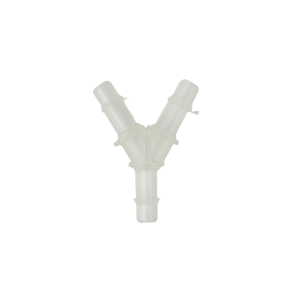 Y Ekleme Parçası 5/6 mm. Hortum için, Haoye HY005-01202