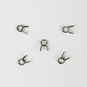 Yakıt Hortumu Kelepçesi 4-5 mm 5 Adet, Haoye HY005-02307A