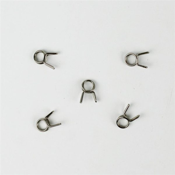 Yakıt Hortumu Kelepçesi 4-5 mm 5 Adet, Haoye HY005-02307A