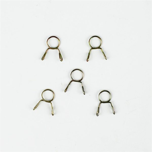 Yakıt Hortumu Kelepçesi 8-9 mm 5 Adet, Haoye HY005-02308