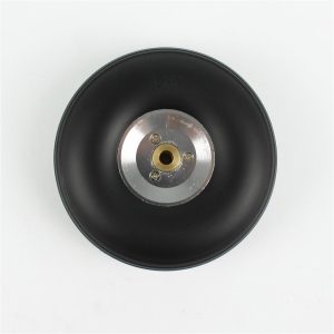 PU Lastikli Alüminyum Jantlı Tekerlek D83x?5.0xH30.5 mm., Haoye HY006-03206