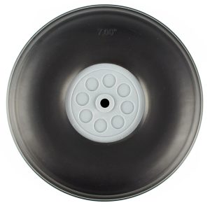 PU Lastikli Jantlı Tekerlek 7×?8×H57 mm.300 gr 2 Adet, Haoye HY006-03318