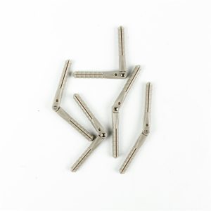 Büyük Boy Pivot Menteşe D4.5×L67 mm 5 Adet, Haoye HY008-00104