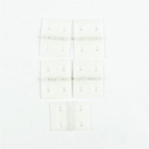 Büyük Boy Menteşe L27×W36 mm 5 Adet, Haoye HY008-00203