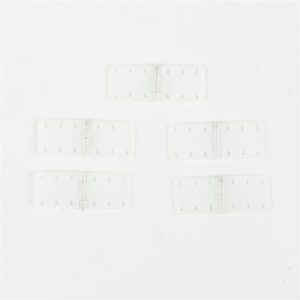 Mini Boy Menteşe L11×W28 mm 5 Adet, Haoye HY008-00204