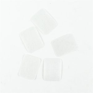 Büyük Boy CA Yaprak Menteşe L25×W20×H0.3 mm 5 Adet, Haoye HY008-00803
