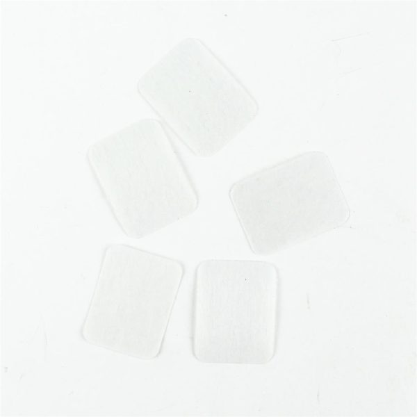 Büyük Boy CA Yaprak Menteşe L25×W20×H0.3 mm 5 Adet, Haoye HY008-00803