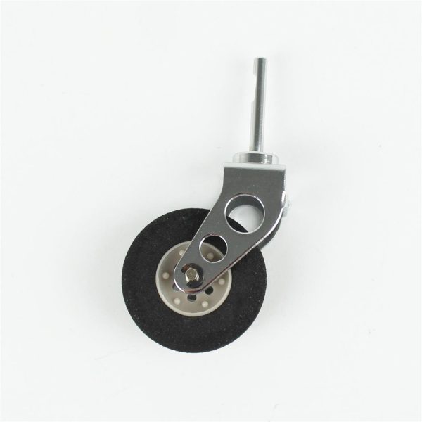 Paslanmaz Çelik Arka Teker Yatağı ?3×H53 mm. D30 mm., Haoye HY010-00601
