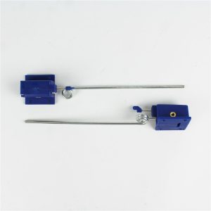 Mekanik İniş Takımı 1 Çift D3.5×L180 mm. L38.5×W38×w20×H24 mm., Haoye HY011-01701