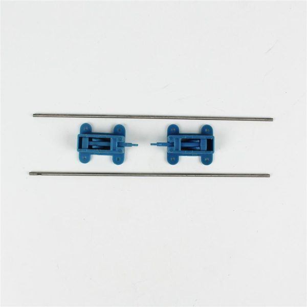 Servo Kontrollü Mekanik İniş Takımı 1 Çift D2×L150 mm., Haoye HY011-01801