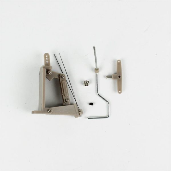 Ayarlanabilir Kuyruk İniş Takımı D2×L50×H100 mm., Haoye HY011-01901