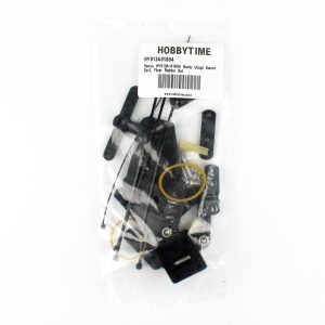 Deniz Uçağı Dümen Seti Float Rudder Set, Haoye HY013A-01804