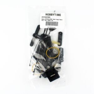 Deniz Uçağı Dümen Seti Float Rudder Set, Haoye HY013A-01804