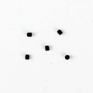 Set Uskur Civatası M2×2 mm 5 Adet, Haoye HY017-00901
