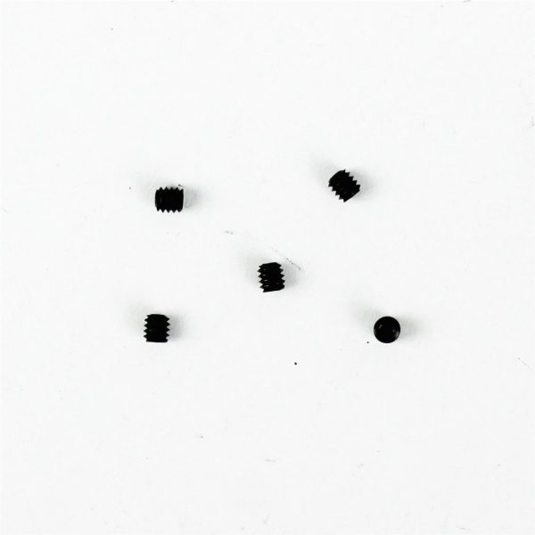 Set Uskur Civatası M2×2 mm 5 Adet, Haoye HY017-00901
