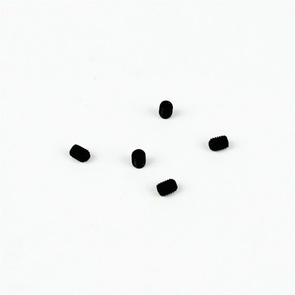 Set Uskur Civatası M3×4 mm 5 Adet, Haoye HY017-00903