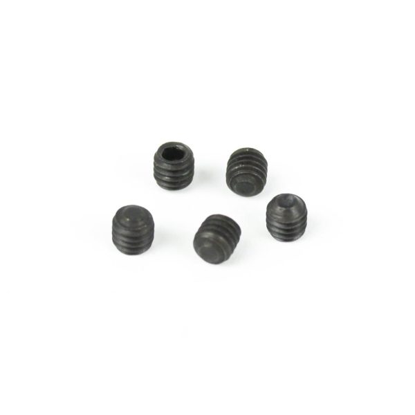Set Uskur Civatası M4×4 mm 5 Adet, Haoye HY017-00904