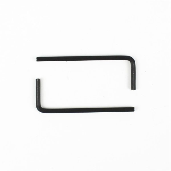 Alyan Anahtarı 2.5 mm 2 Adet, Haoye HY017-01104