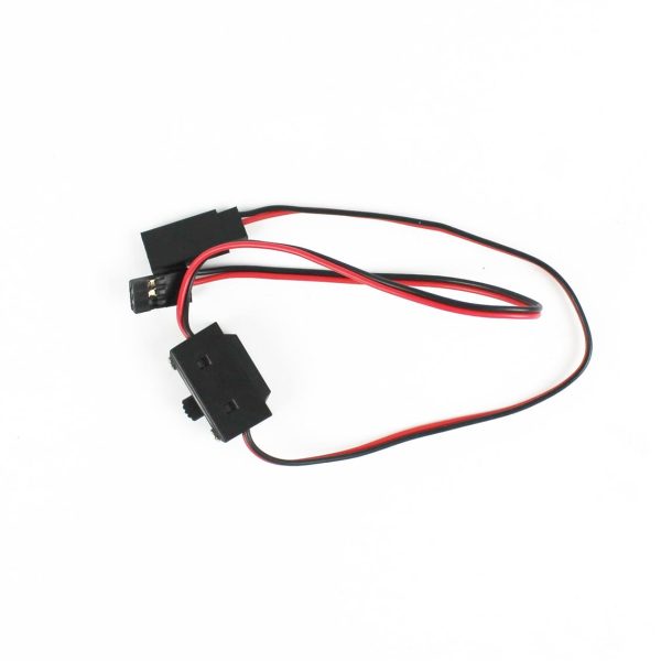 Açma Kapama Anahtarı L40 mm. 5 Amper, Haoye HY022-00504