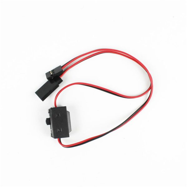 Açma Kapama Anahtarı Şarj Kablolu L40 mm. 5 Amper, Haoye HY022-00505