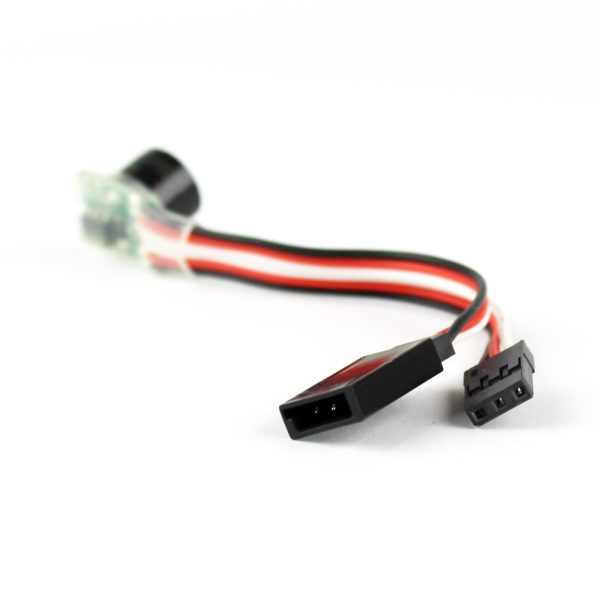 Kaybolan Model Alarmı 4-6 Volt 35 mA 17×13×10 mm. 5.2 gr., Haoye HY022-01702 - Görsel 2