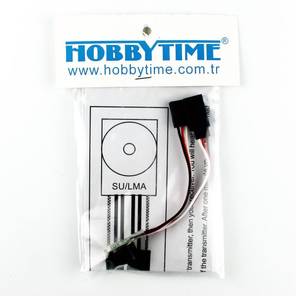 Kaybolan Model Alarmı 4-6 Volt 35 mA 17×13×10 mm. 5.2 gr., Haoye HY022-01702 - Görsel 3