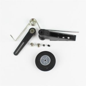 Komple Kuyruk İniş Takımı 60×25 D28/30 mm. ?2.1 mm., Haoye HY025-00601
