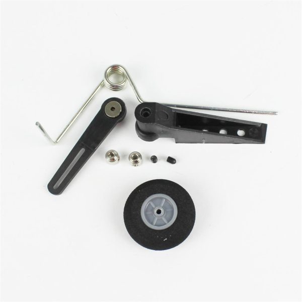 Komple Kuyruk İniş Takımı 60×25 D28/30 mm. ?2.1 mm., Haoye HY025-00601