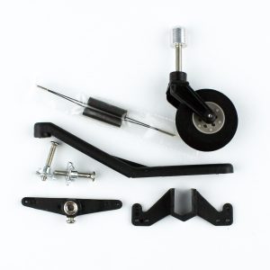 Komple Kuyruk İniş Takımı 40-90 Motorlu Gövdeler için, Haoye HY025-01102