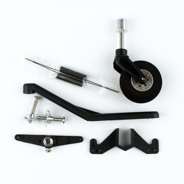 Komple Kuyruk İniş Takımı 40-90 Motorlu Gövdeler için, Haoye HY025-01102