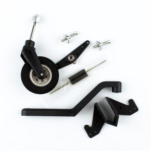 Komple Kuyruk İniş Takımı 60-120 Motorlu Gövdeler için, Haoye HY025-01103
