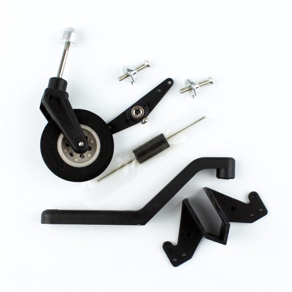 Komple Kuyruk İniş Takımı 60-120 Motorlu Gövdeler için, Haoye HY025-01103