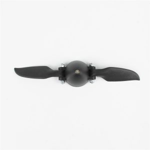 Katlanır 6×3 Pervane Seti Alüminyum Yataklı 153×76 mm. D32×H28 mm.?3.17, Haoye HY025-02401A