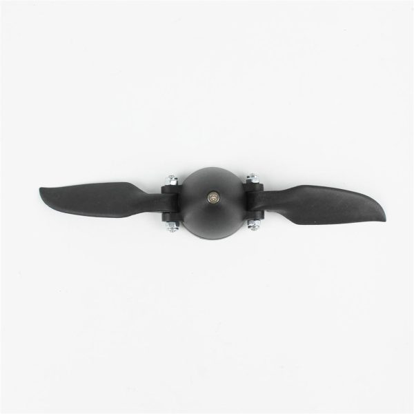 Katlanır 6×3 Pervane Seti Alüminyum Yataklı 153×76 mm. D32×H28 mm.?3.17, Haoye HY025-02401A