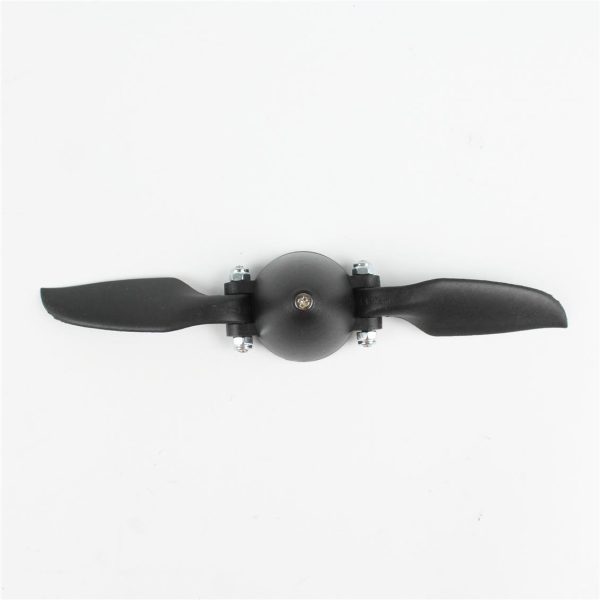 Katlanır 6×4 Pervane Seti Alüminyum Yataklı 153×102 mm. D32×H28 mm.?3.17, Haoye HY025-02401B