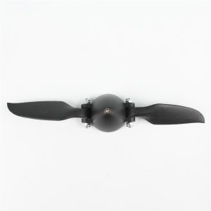 Katlanır 6.5×4 Pervane Seti Alüminyum Yataklı 165×102 mm. D32×H28 mm.?3.17, Haoye HY025-02401C