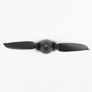 Katlanır 7.3×4 Pervane Seti Alüminyum Yataklı 185×102 mm. D32×H28 mm.?3.17, Haoye HY025-02402A