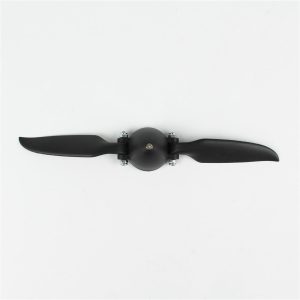 Katlanır 7.5×4 Pervane Seti Alüminyum Yataklı 191×102 mm. D32×H28 mm.?3.17, Haoye HY025-02402B