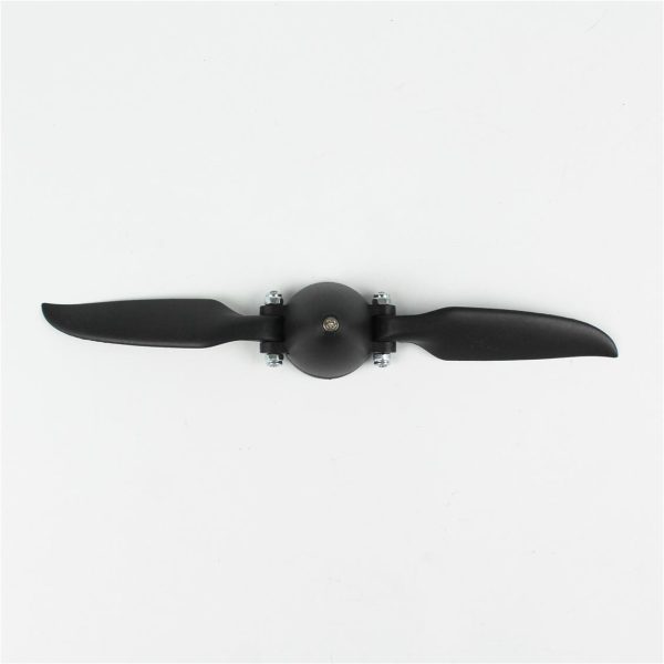 Katlanır 7.5×4 Pervane Seti Alüminyum Yataklı 191×102 mm. D32×H28 mm.?3.17, Haoye HY025-02402B