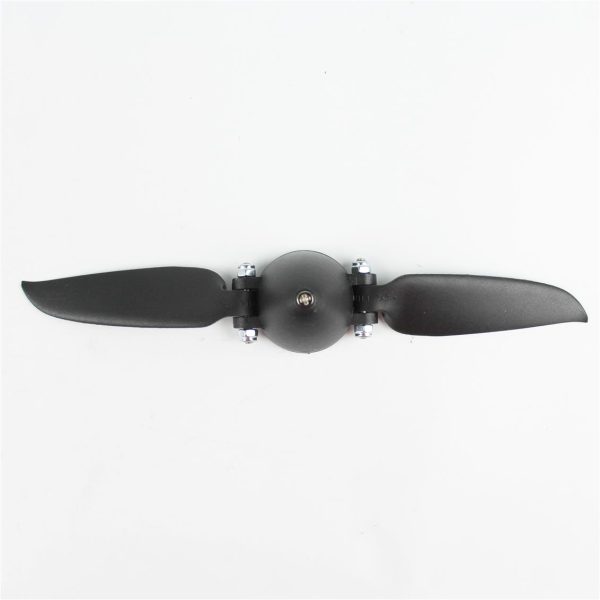 Katlanır 7×3 Pervane Seti Alüminyum Yataklı 178×76 mm. D32×H28 mm.?3.17, Haoye HY025-02402C