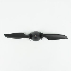 Katlanır 8×4.5 Pervane Seti Alüminyum Yataklı 203×114 mm. D32×H28 mm.?3.17, Haoye HY025-02403A